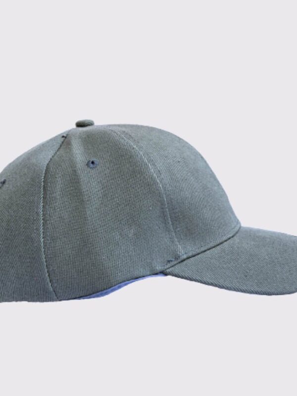 Basic Gray Cap